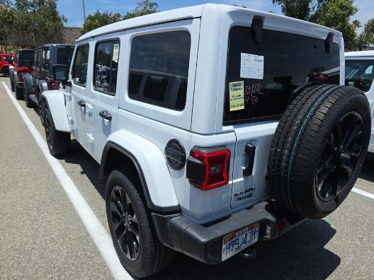 jeep wrangler 4xe 2025 1C4RJXP61SW600646 image jeep wrangler 4xe 2025 1C4RJXP61SW600646 image